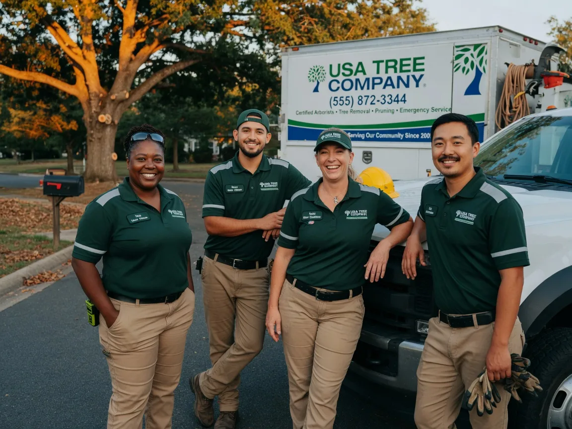 Tree Care company in Reedsville, OH