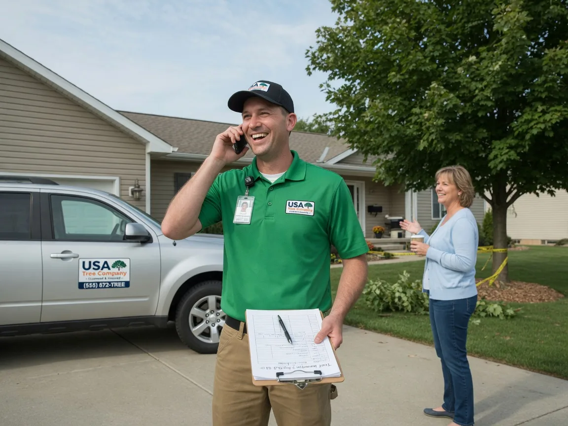 Tree Care Reedsville, OH FAQs