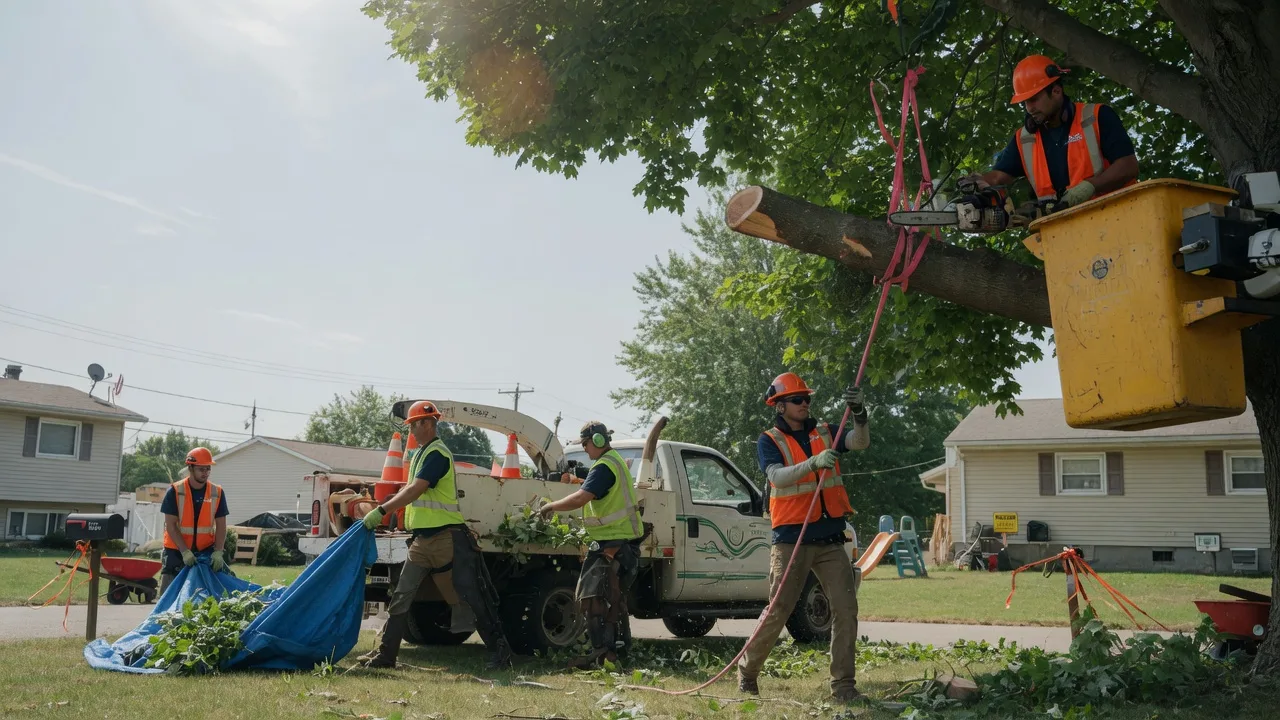 Tree Care in Reedsville, OH near me