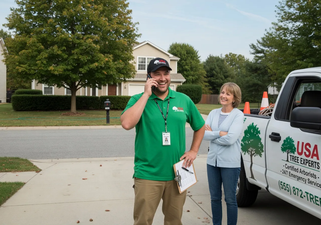 Tree Services Reedsville, OH FAQs